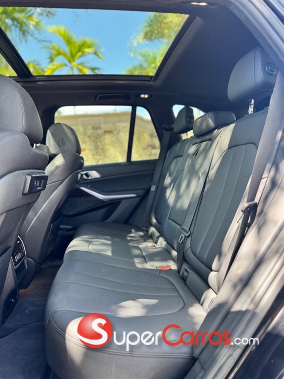 2020 BMW X 5 SDRIVE 40i — foto 7 / 10