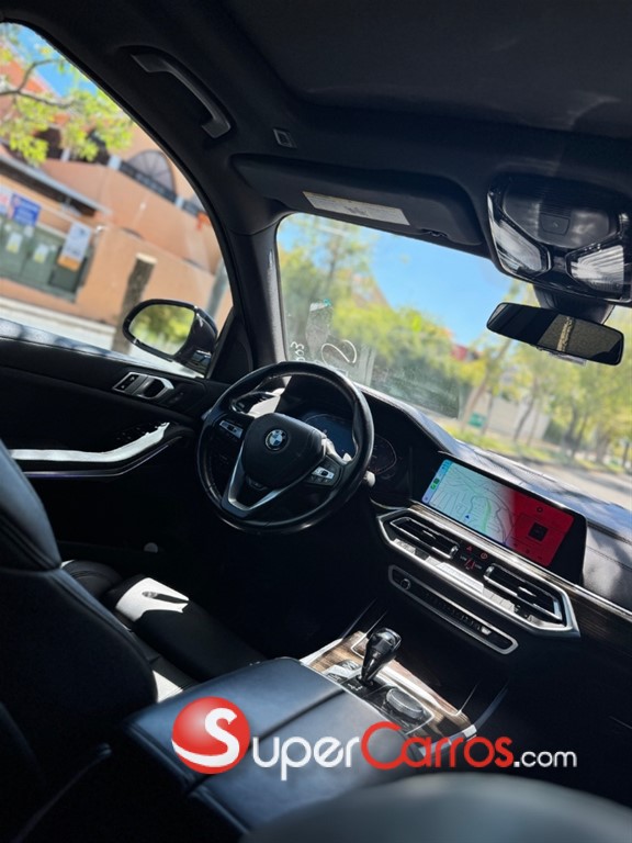 2020 BMW X 5 SDRIVE 40i — foto 8 / 10
