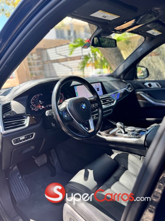 2020 BMW X 5 SDRIVE 40i — foto 10 / 10
