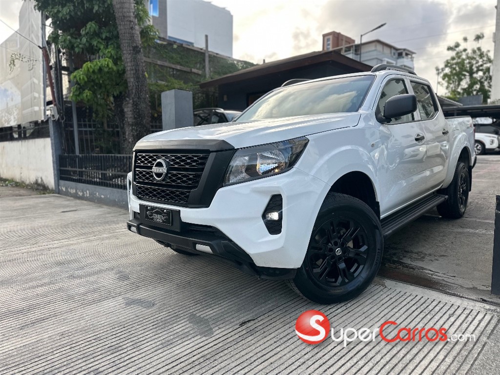 2024 Nissan Frontier S