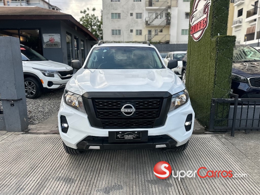2024 Nissan Frontier S — foto 2 / 10