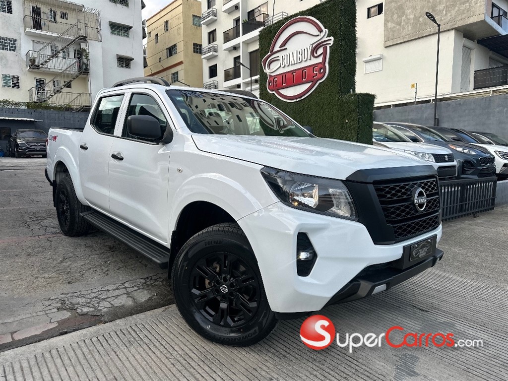 2024 Nissan Frontier S — foto 3 / 10