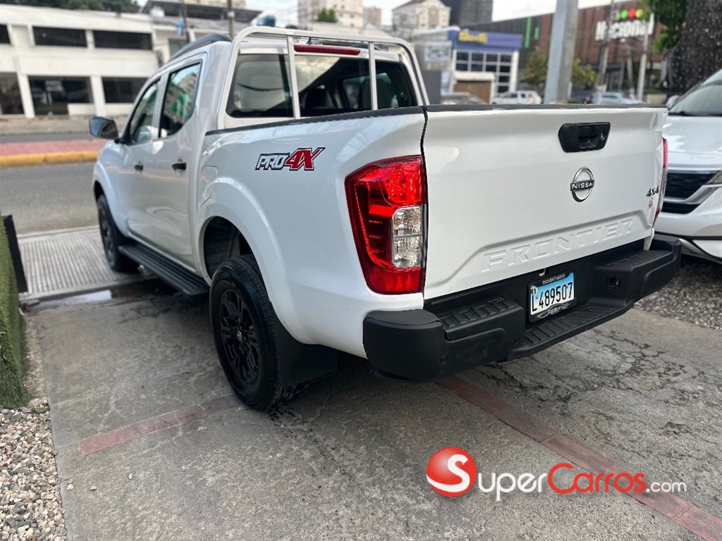 2024 Nissan Frontier S — foto 5 / 10