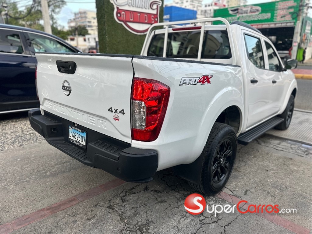2024 Nissan Frontier S — foto 6 / 10