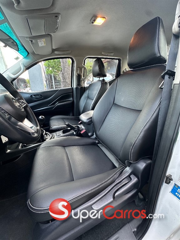 2024 Nissan Frontier S — foto 7 / 10