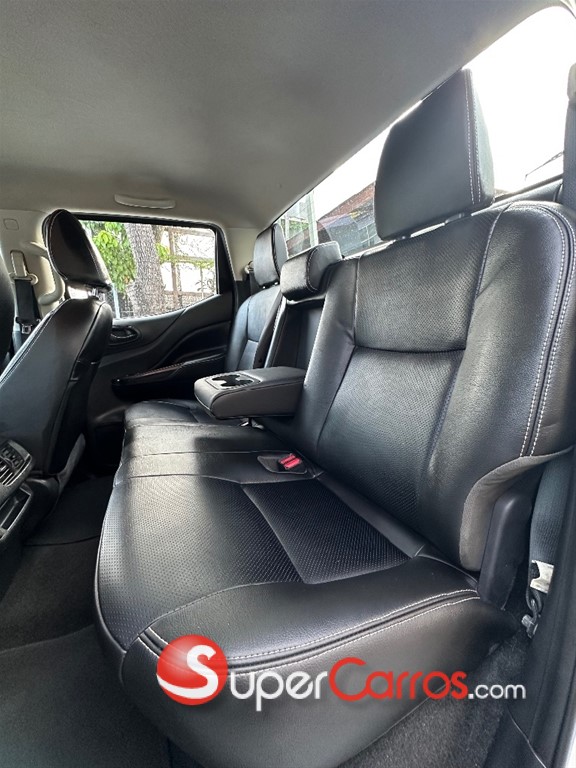 2024 Nissan Frontier S — foto 8 / 10