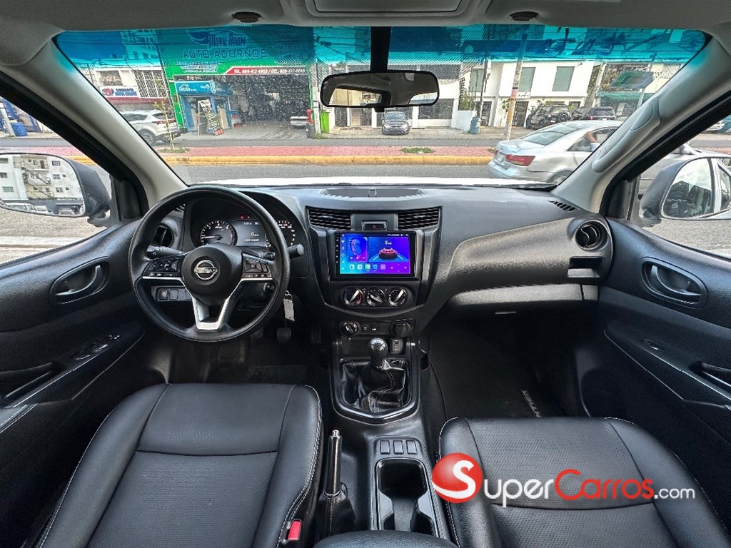 2024 Nissan Frontier S — foto 9 / 10