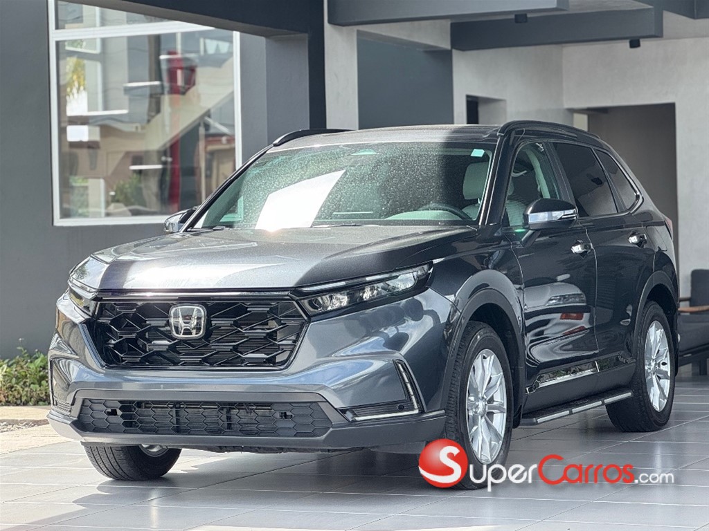 2024 Honda CR-V EX