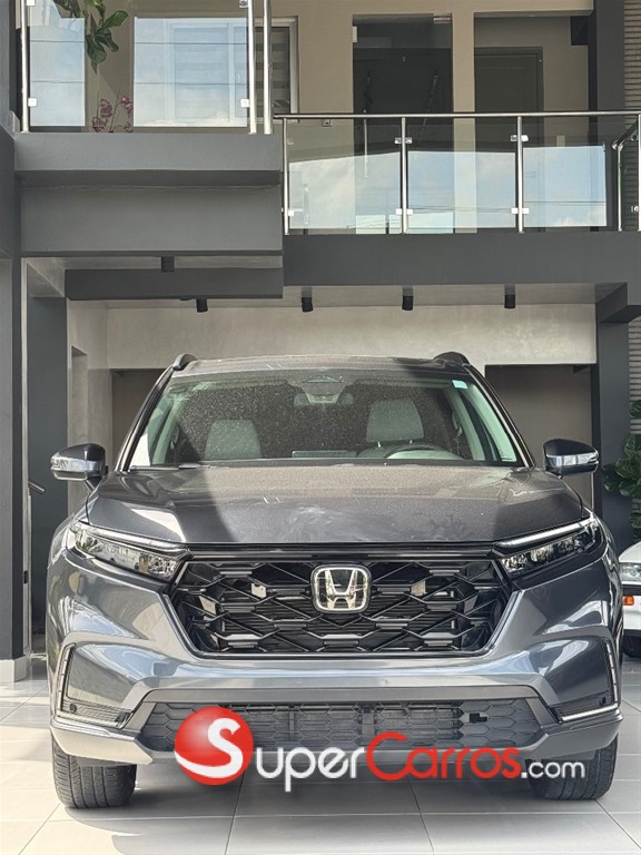 2024 Honda CR-V EX — foto 2 / 12