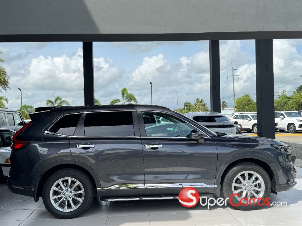 2024 Honda CR-V EX — foto 3 / 12