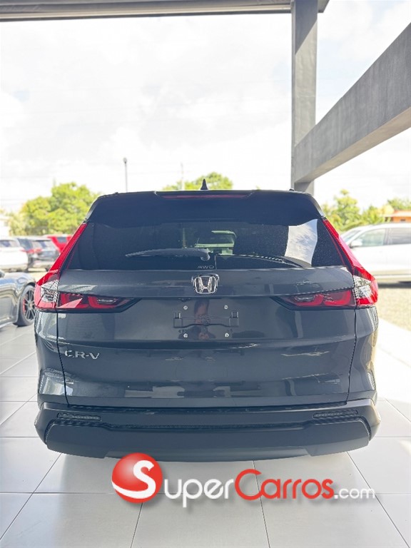 2024 Honda CR-V EX — foto 4 / 12
