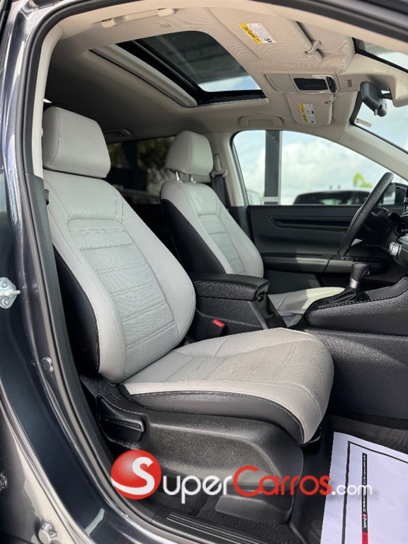 2024 Honda CR-V EX — foto 5 / 12