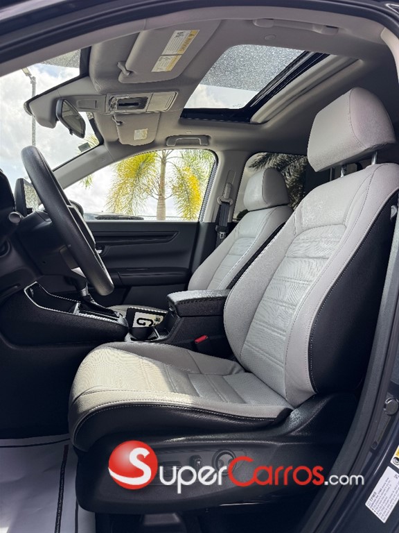 2024 Honda CR-V EX — foto 11 / 12