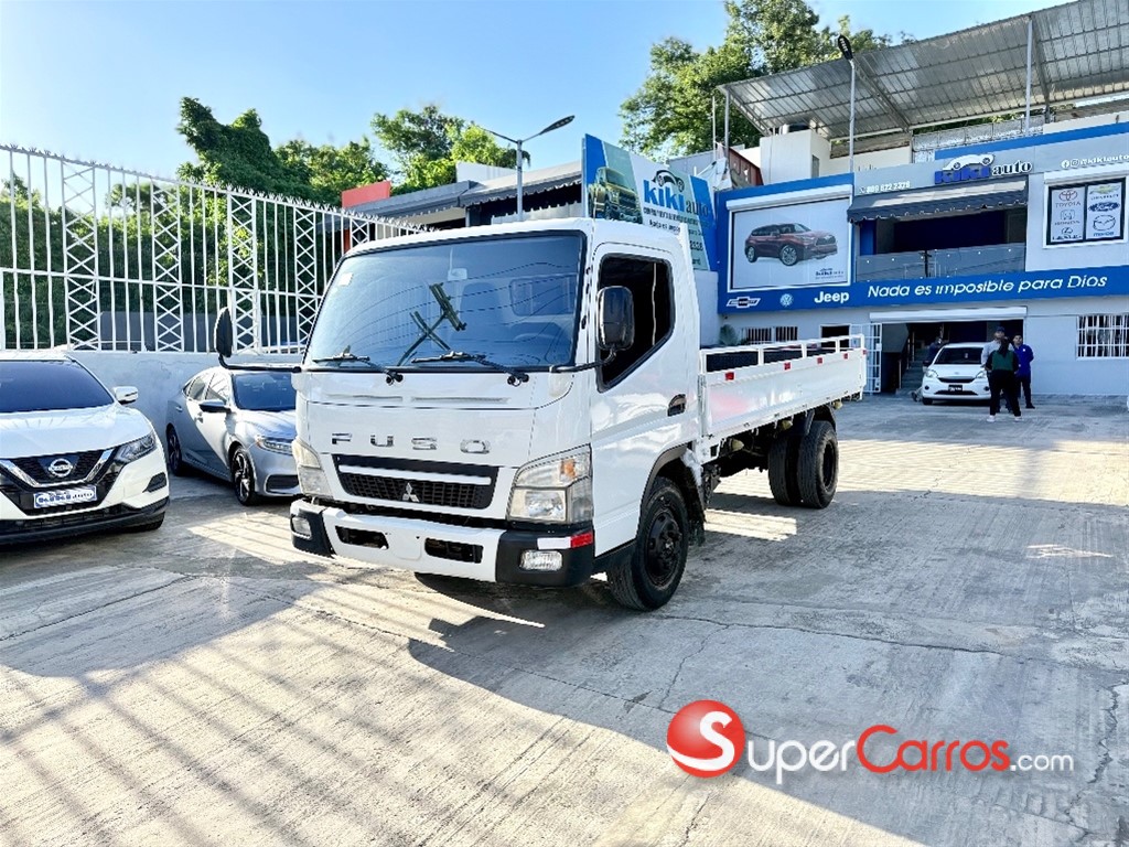 2020 Mitsubishi Motors Canter Fuso
