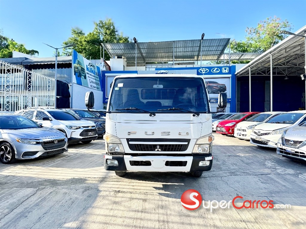2020 Mitsubishi Motors Canter Fuso — foto 2 / 12