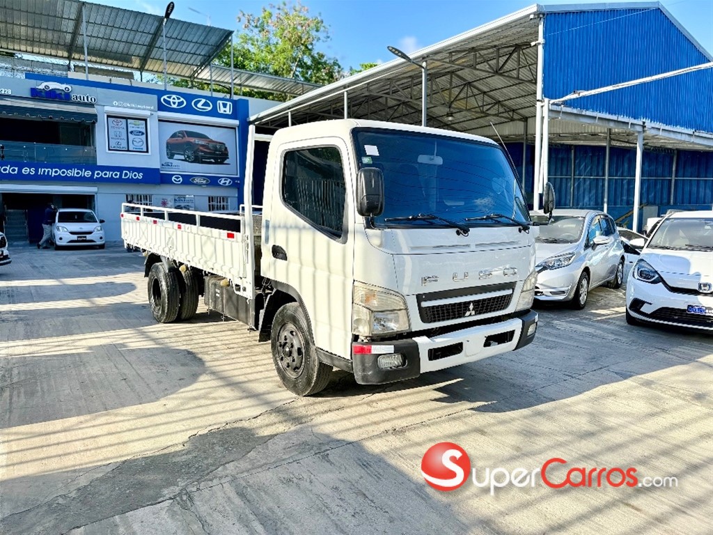 2020 Mitsubishi Motors Canter Fuso — foto 3 / 12