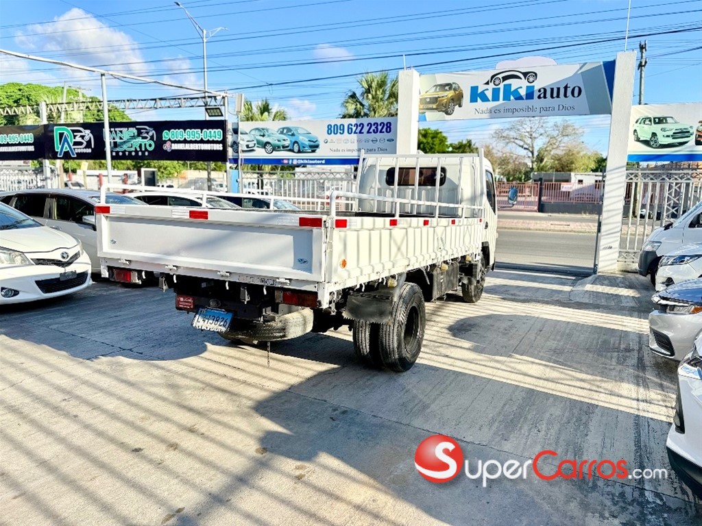 2020 Mitsubishi Motors Canter Fuso — foto 4 / 12
