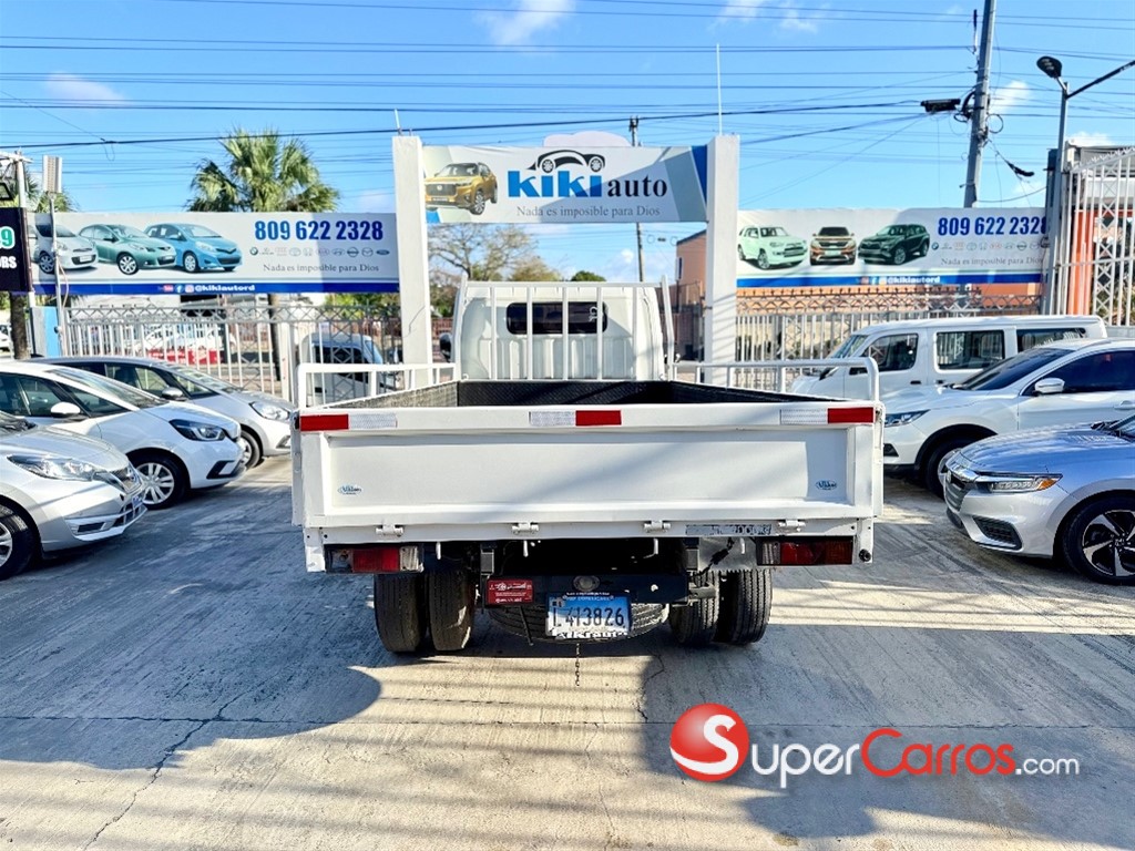 2020 Mitsubishi Motors Canter Fuso — foto 5 / 12
