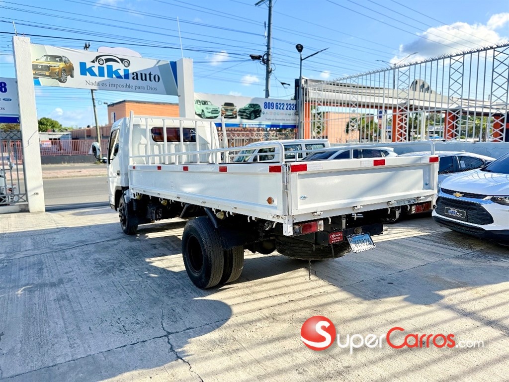 2020 Mitsubishi Motors Canter Fuso — foto 6 / 12