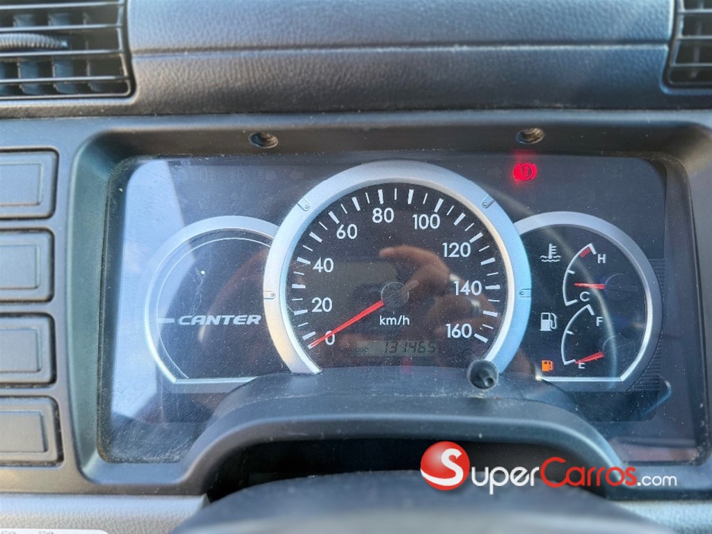 2020 Mitsubishi Motors Canter Fuso — foto 9 / 12