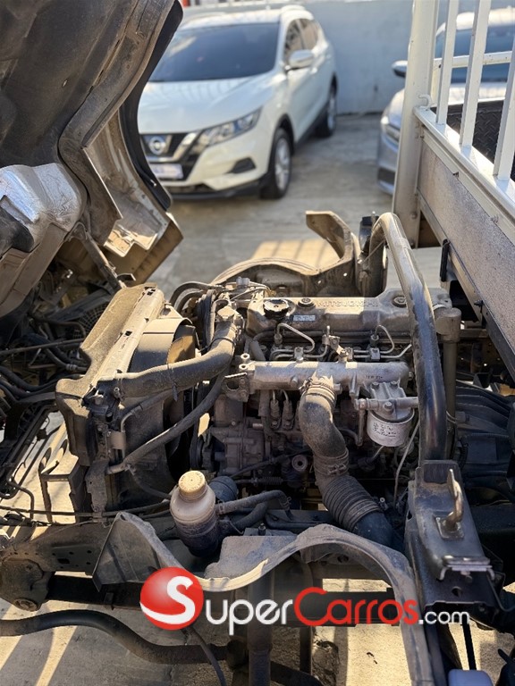 2020 Mitsubishi Motors Canter Fuso — foto 12 / 12