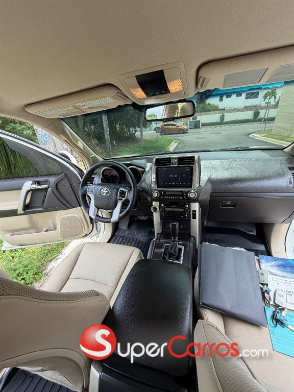2011 Toyota Land Cruiser Prado VX — foto 5 / 12