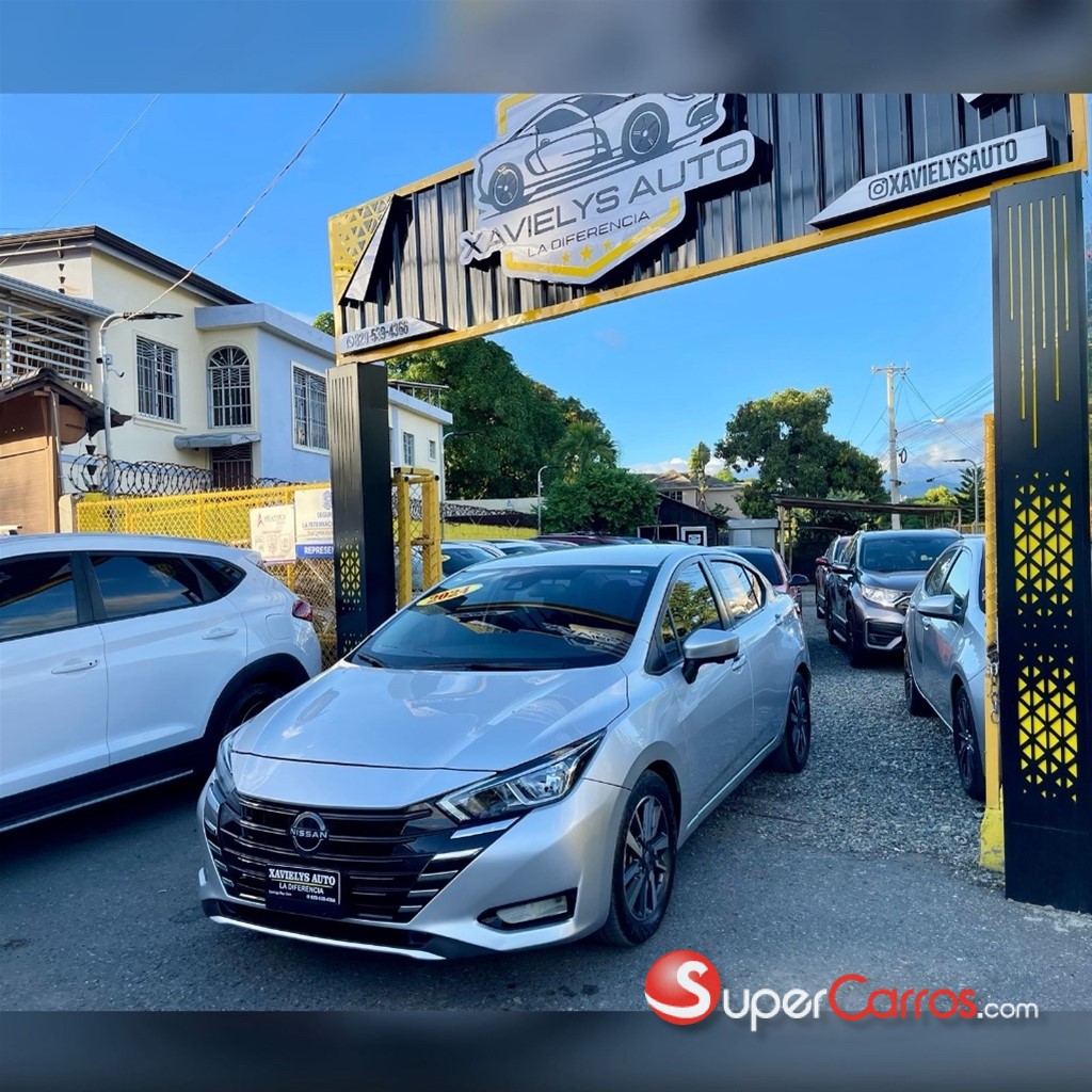 2024 Nissan Versa Advance