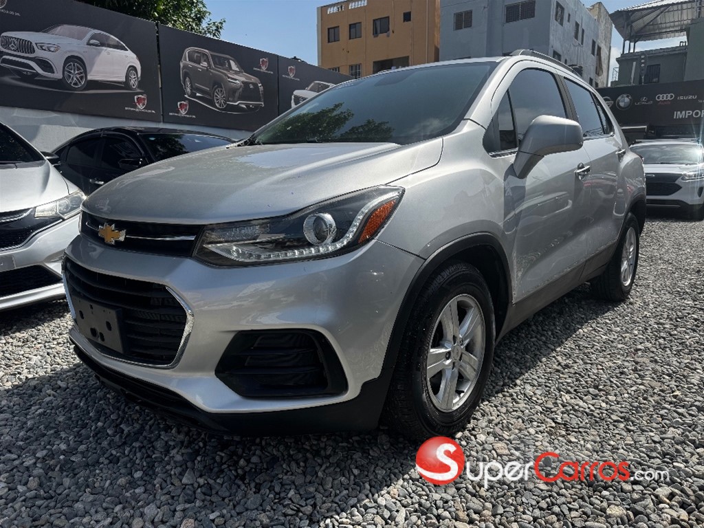 2020 Chevrolet Trax LT