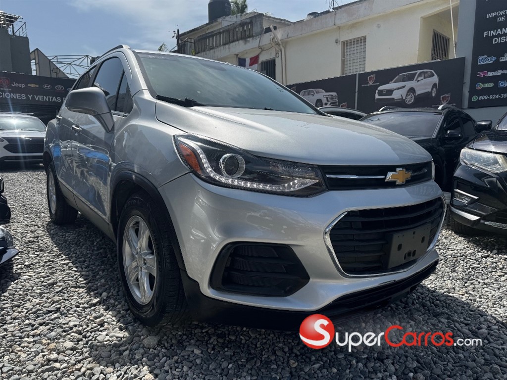 2020 Chevrolet Trax LT — foto 2 / 10