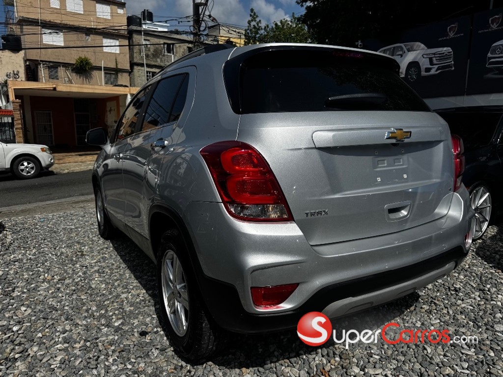2020 Chevrolet Trax LT — foto 3 / 10