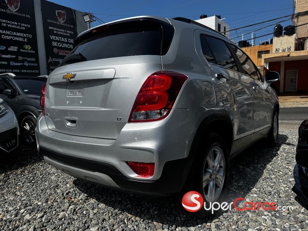 2020 Chevrolet Trax LT — foto 4 / 10