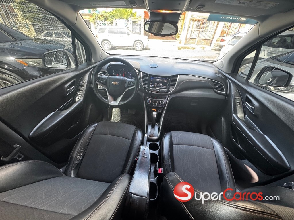 2020 Chevrolet Trax LT — foto 5 / 10