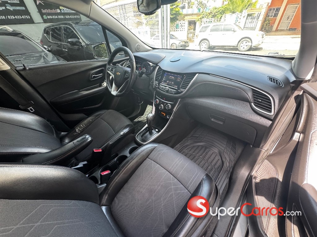 2020 Chevrolet Trax LT — foto 6 / 10