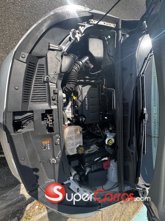 2020 Chevrolet Trax LT — foto 10 / 10
