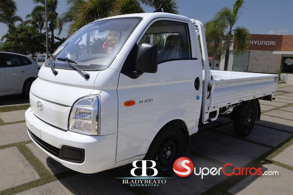 2026 Hyundai H-100