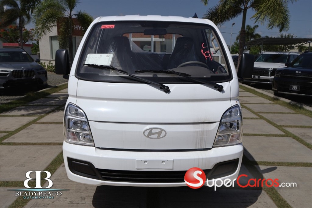 2026 Hyundai H-100 — foto 5 / 10