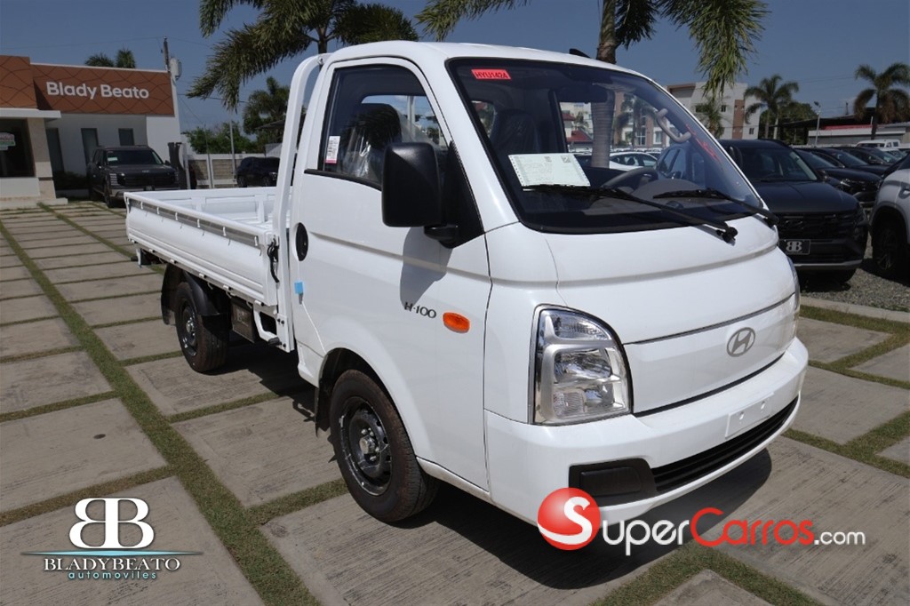 2026 Hyundai H-100 — foto 6 / 10