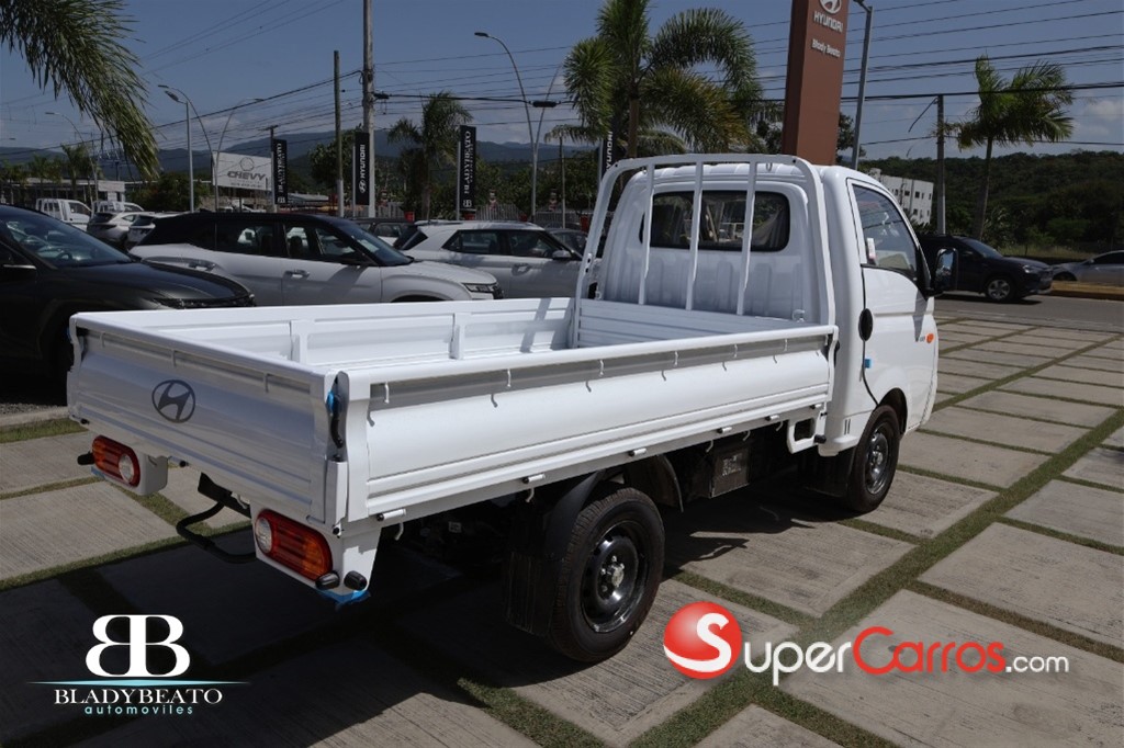 2026 Hyundai H-100 — foto 9 / 10