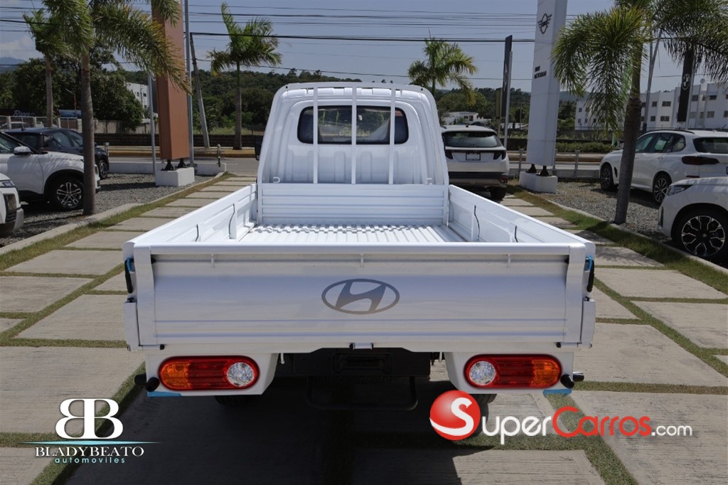 2026 Hyundai H-100 — foto 10 / 10
