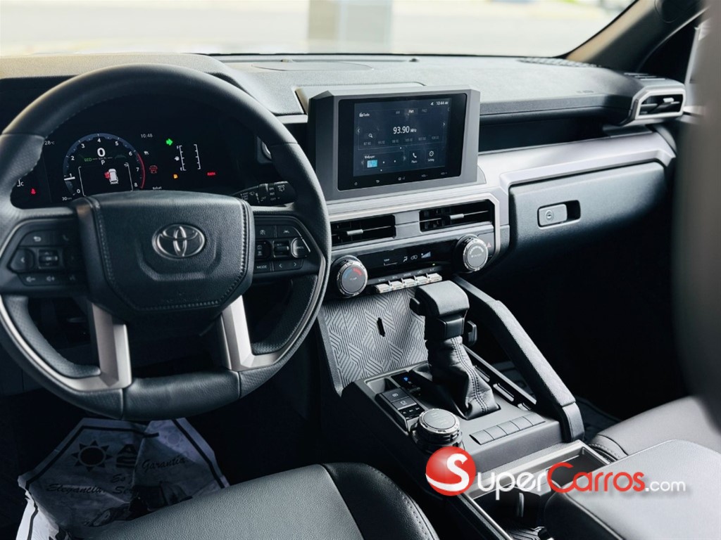 2026 Toyota 4 Runner SR5 — foto 6 / 11