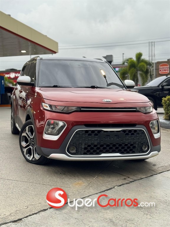 2021 Kia Soul GT Line — foto 2 / 12