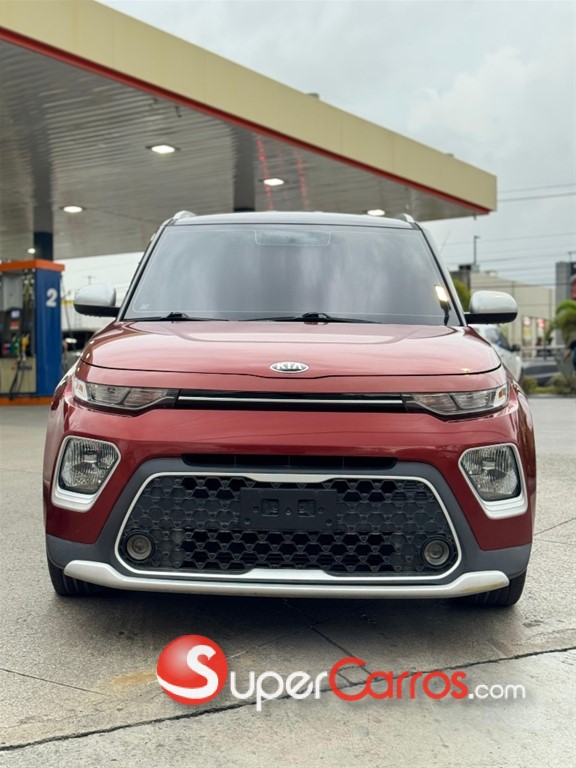 2021 Kia Soul GT Line — foto 3 / 12