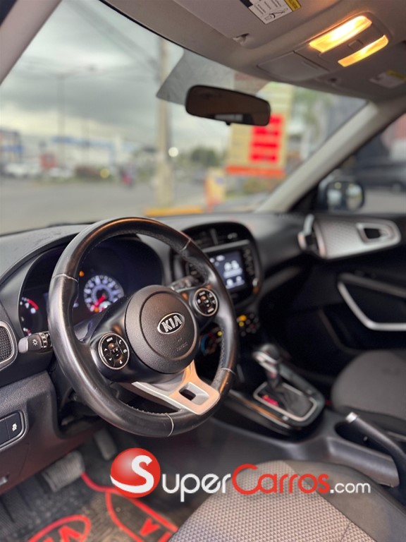 2021 Kia Soul GT Line — foto 5 / 12