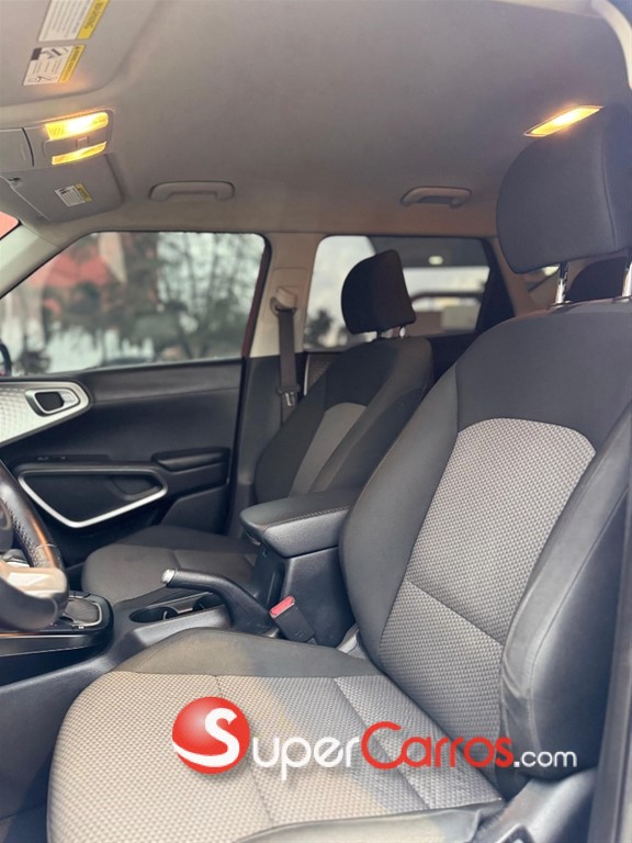2021 Kia Soul GT Line — foto 6 / 12