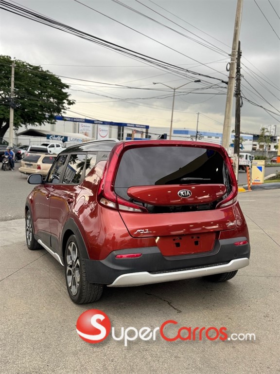 2021 Kia Soul GT Line — foto 10 / 12