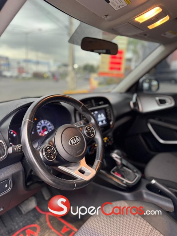 2021 Kia Soul GT Line — foto 11 / 12