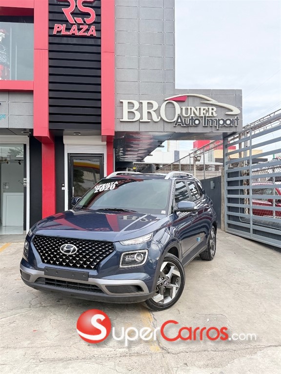 2020 Hyundai Venue