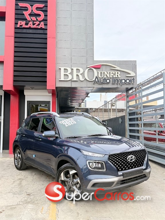 2020 Hyundai Venue — foto 2 / 9
