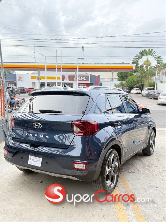 2020 Hyundai Venue — foto 3 / 9