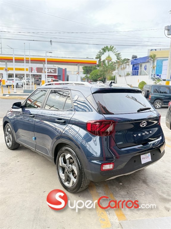 2020 Hyundai Venue — foto 4 / 9